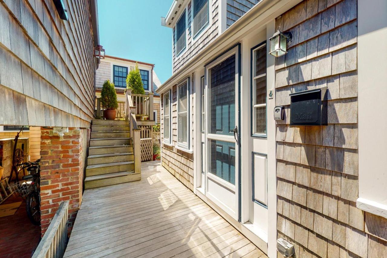 Ferienwohnung Toast Of P-Town Provincetown Exterior foto